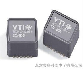 SCA720-D01單軸加速度傳感器 技術(shù)特性與應(yīng)用分析